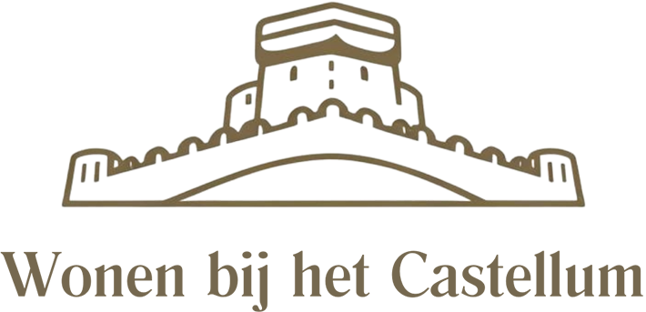 Logo Wonen bij het Castellum